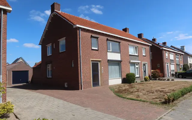 Foto van Meidoornstraat 9, Budel