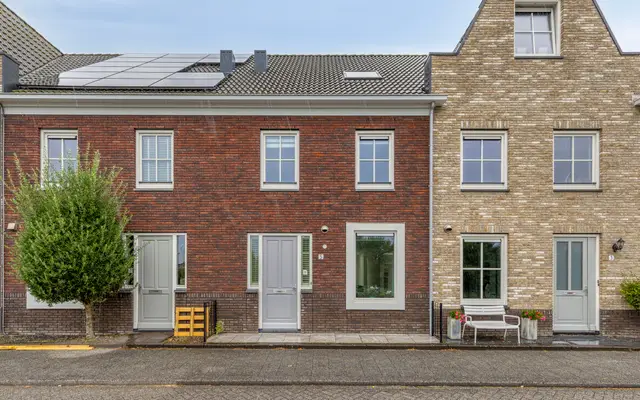 Foto van Zuidlaardermeer 5, Zoetermeer