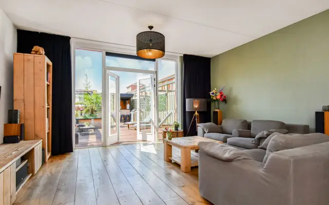 Foto van Operatie Mannahof 7, Nootdorp