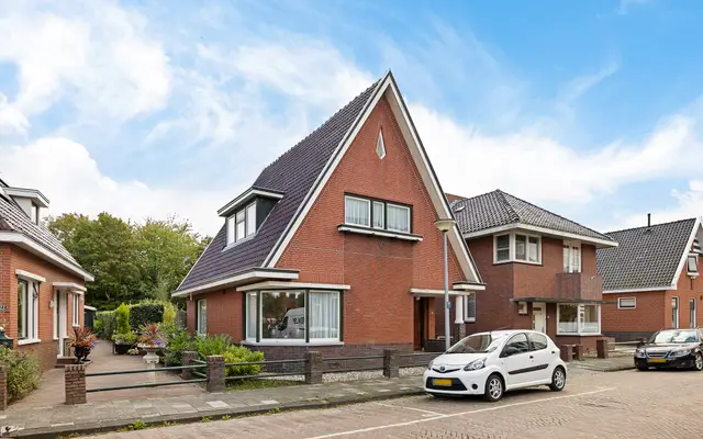 Foto van Leeuwstraat 20, Uithuizen