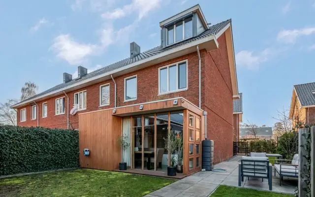 Foto van Katenhorst 45, Ede