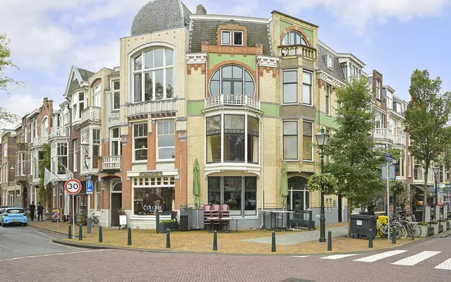 Foto van Frederik Hendriklaan 58 A, 's-Gravenhage