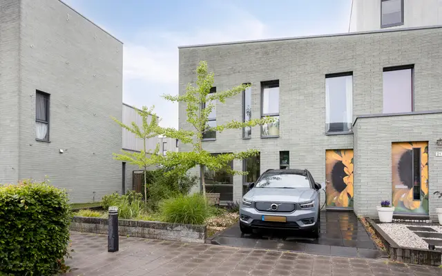 Foto van Valeriaan 19, Alphen aan den Rijn