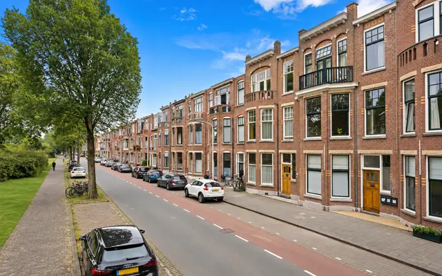 Foto van Van Boetzelaerlaan 72 A, 's-Gravenhage