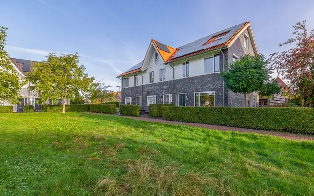 Foto van Meeroeverslaan 254, Meerstad