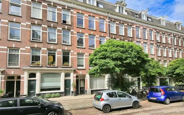Foto van Eerste Jan Steenstraat 107 2, Amsterdam