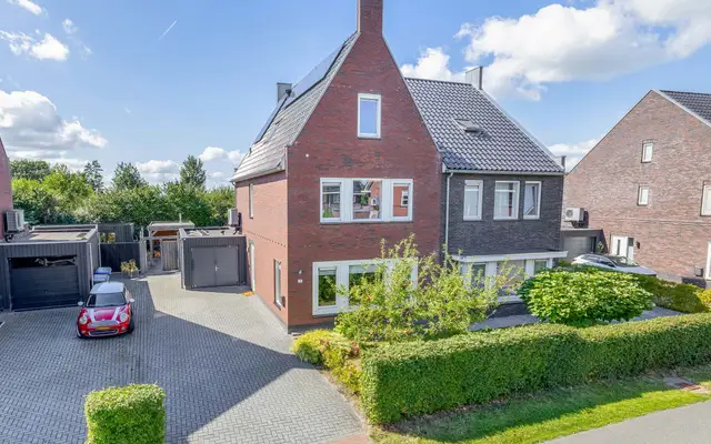 Foto van Vederkruid 8, Meerstad