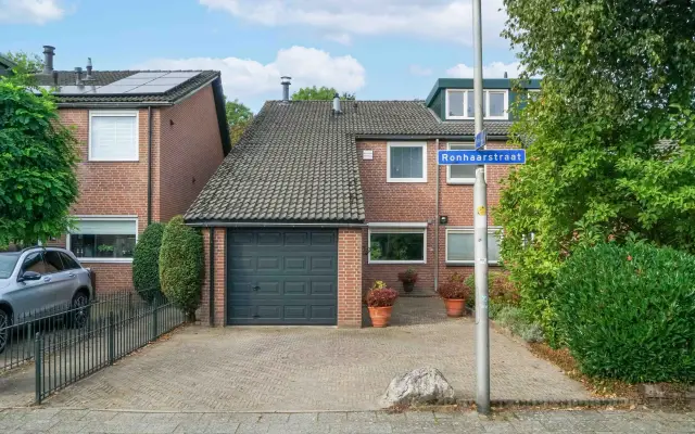 Foto van Ronhaarstraat 16, AMERSFOORT