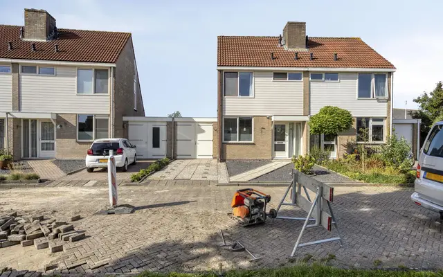 Foto van Sjouke van der Kooistrjitte 37, Wirdum