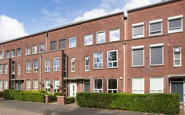 Foto van Eerste Westerparklaan 58, Utrecht