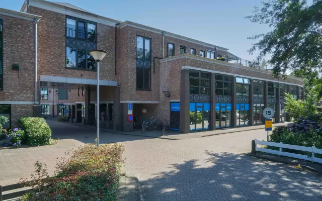 Foto van Van Boetzelaerlaan 34, HOOGLAND