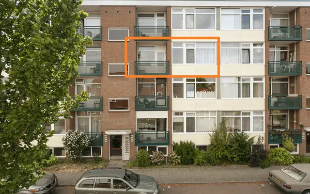 Foto van Keizer Frederikstraat 235, Deventer