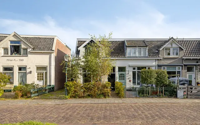 Foto van Papeweg 23, Wassenaar