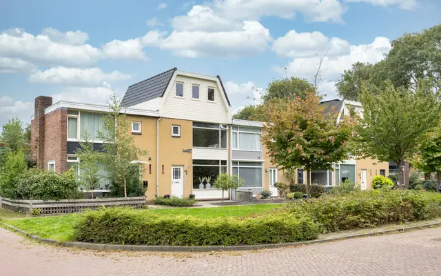 Foto van Irenestraat 52, Groningen