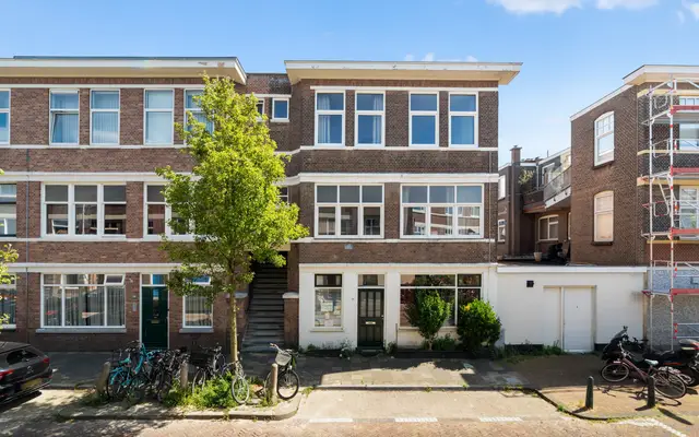Foto van Beukstraat 92, 's-Gravenhage