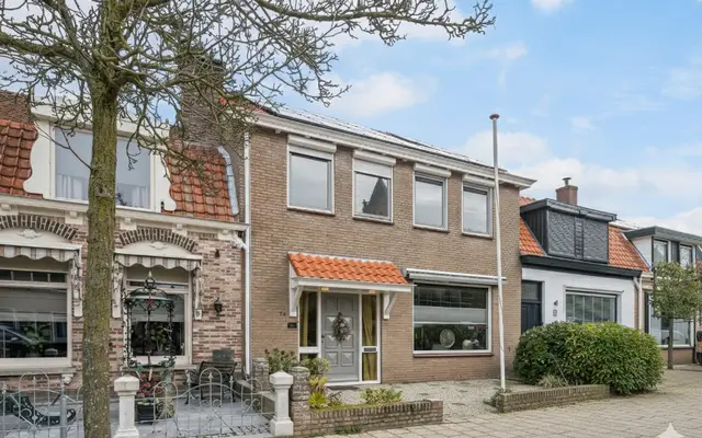 Foto van Molenvlietsestraat 26, Tholen