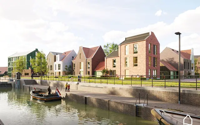 Foto van Westhoofd bouwnummer 13 ong, Zeewolde
