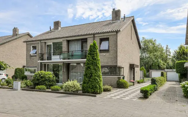Foto van Schijfstraat 118, Teteringen