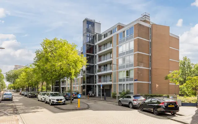 Foto van Kempenlaan 36, Amsterdam