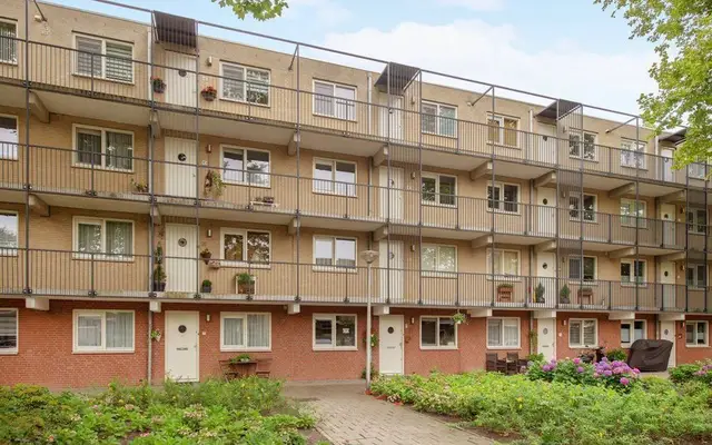 Foto van Apolloweg 67, Delft