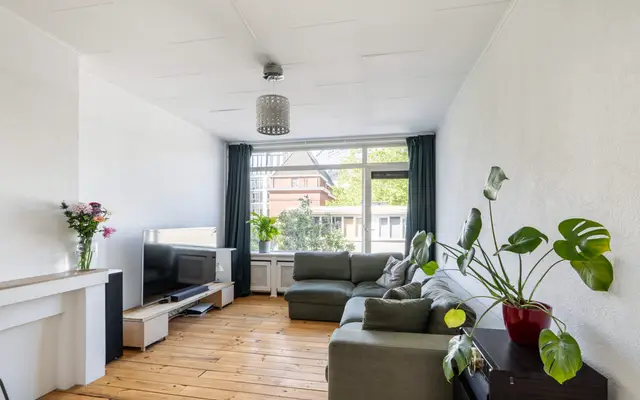 Foto van Pannekoekstraat 50 C, Rotterdam