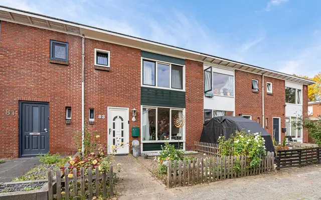 Foto van Saturnusstraat 83, Hengelo
