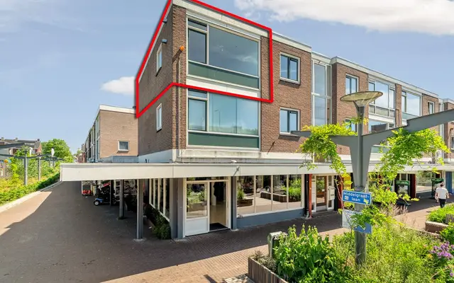 Foto van Middelgraaflaan 43 2, Arnhem