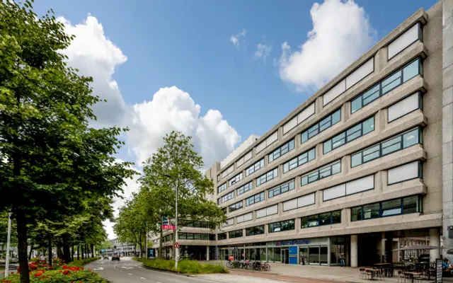 Foto van Westblaak 163 185, Rotterdam