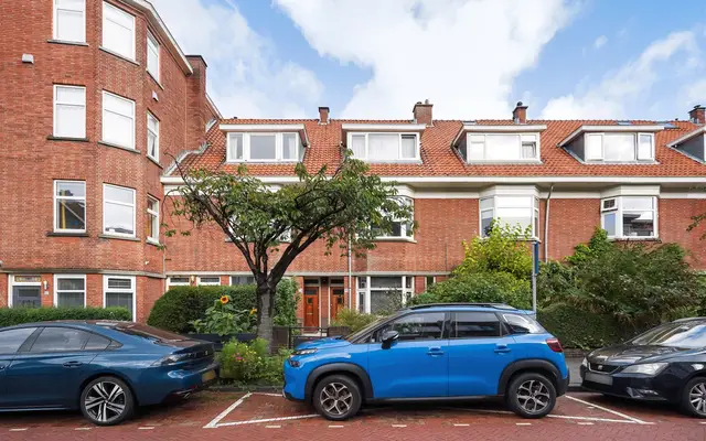 Foto van Bosbesstraat 119, 's-Gravenhage