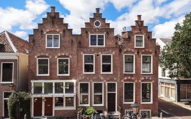 Foto van Loeff Berchmakerstraat 48, Utrecht