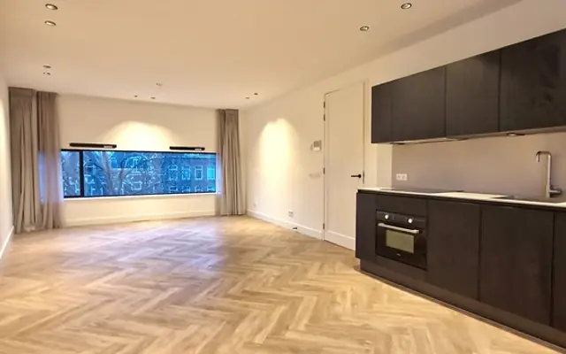 Foto van Gravendijkwal 130 D, Rotterdam