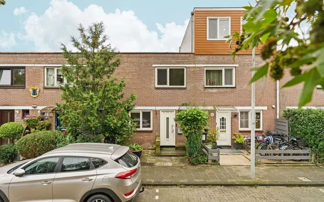 Foto van Tongerenstraat 56, Amsterdam