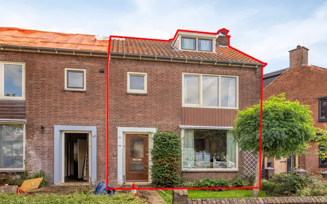 Foto van Ringovenstraat 4, Enschede