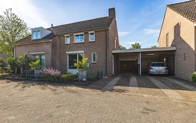 Foto van Den Dries 22, LIEMPDE