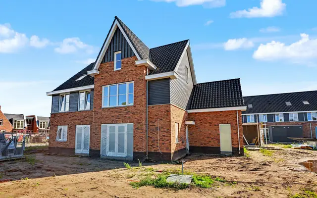 Foto van Broodakkerbrink 2, Harderwijk