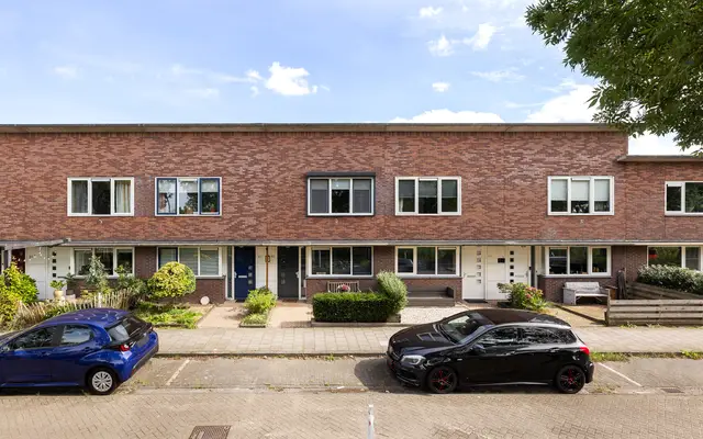 Foto van Koperslagerstraat 87, Zwolle