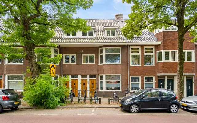 Foto van Burgemeester van Tuyllkade 106 A, Utrecht
