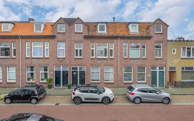 Foto van Krugerstraat 128, Den Helder