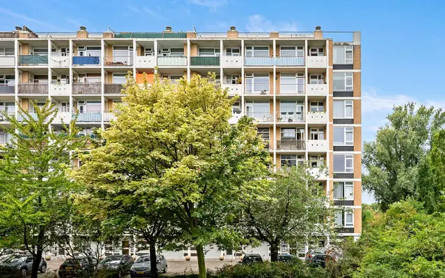 Foto van Louis Davidsstraat 505, 's-Gravenhage