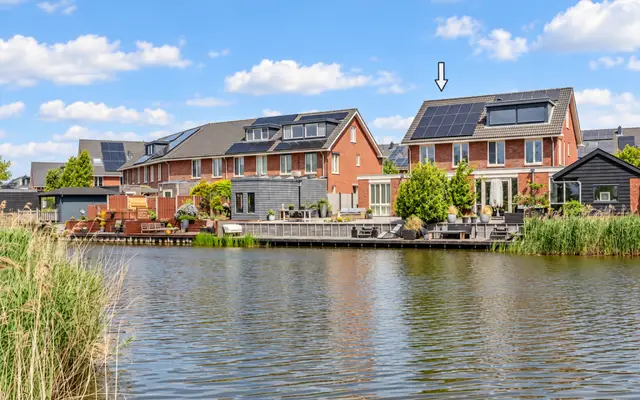 Foto van Witte Ring 33, Assendelft
