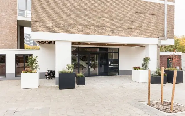 Foto van Burgemeester Hogguerstraat 787, Amsterdam