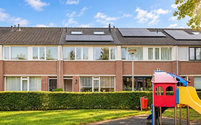 Foto van Brahmspark 15, Waalwijk
