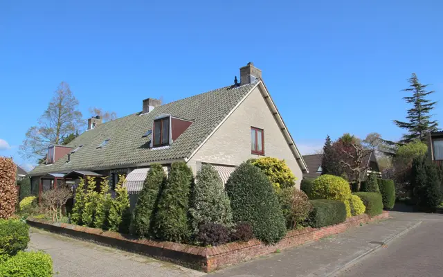 Foto van Van Hamellaan 34, Voorschoten