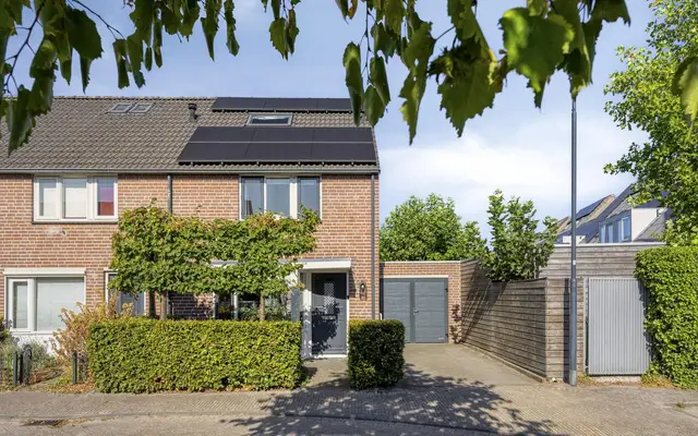 Foto van Meidoorn 2, Prinsenbeek