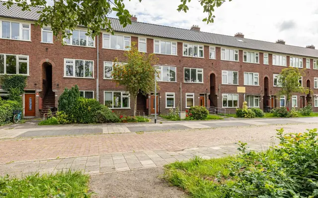 Foto van Adriaan van Ostadestraat 173, Groningen