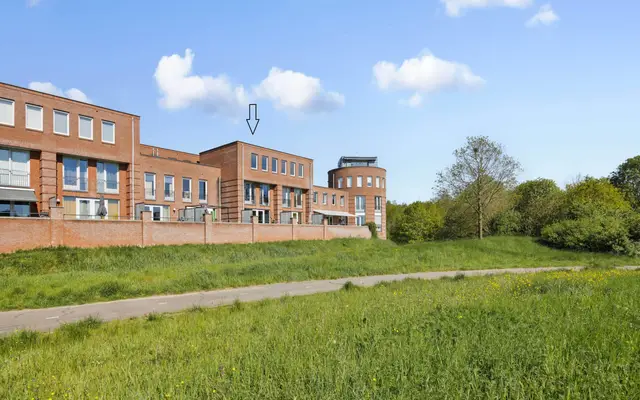 Foto van Daliënwaerd 39, Den Bosch