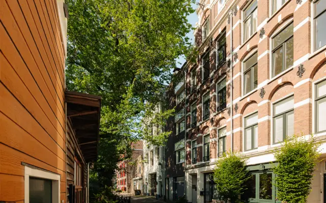 Foto van Prinseneiland 93 -F, Amsterdam