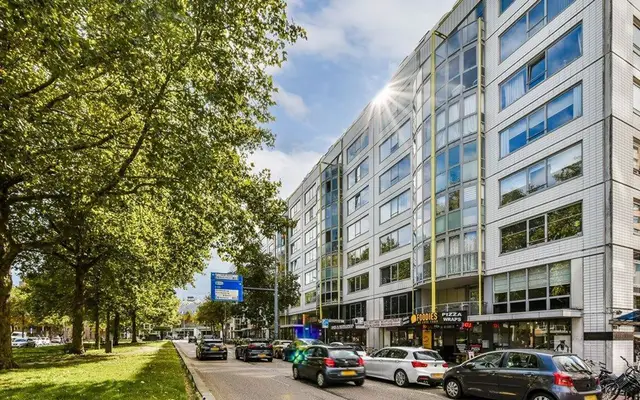 Foto van Hoogstraat 92 E, Rotterdam
