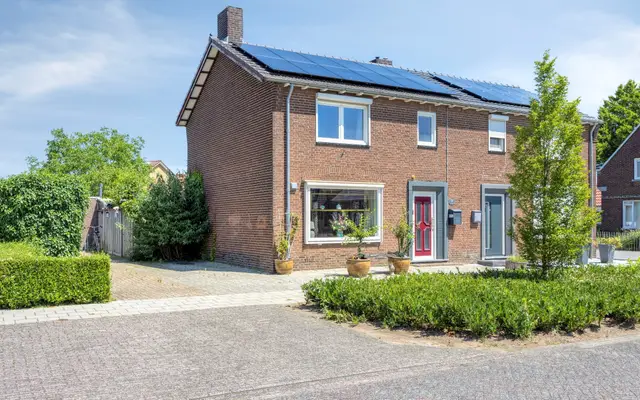 Foto van Kantstraat 28, Sint Joost