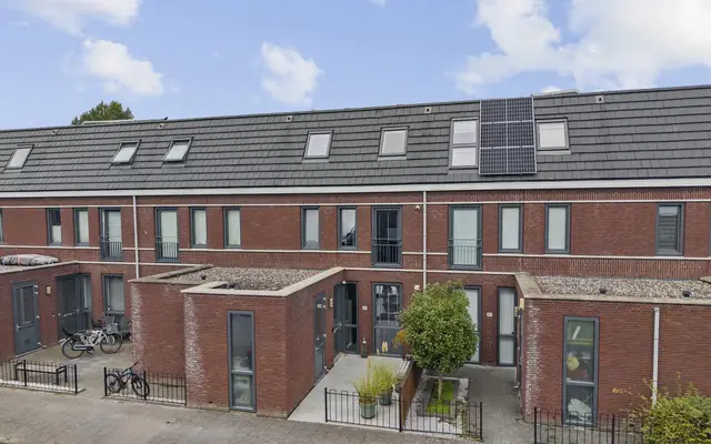 Foto van Brielsemeer 49, Zoetermeer